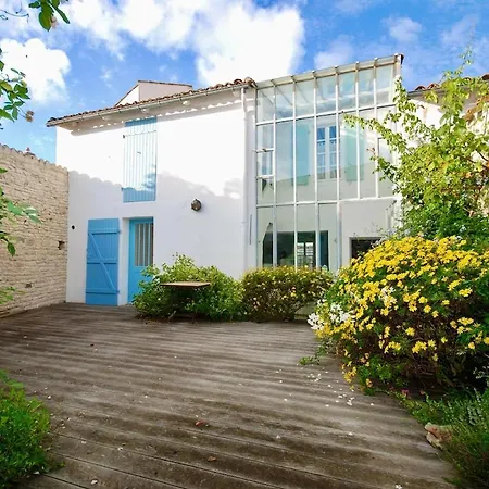 530 D La Petite Verriere Holiday home Saint-Martin-de-Re