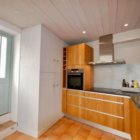 Дом отдыха 530 D La Petite Verriere Сен-Мартен-де-Ре