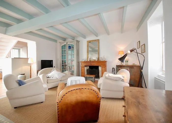 530 D La Petite Verrière Hébergement de vacances *